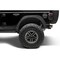 Bushwacker 18-C WRANGERL SPORT/SPORTS/UNLIMITED SAHARA/SPORT/SPORT S TRAIL ARMOR FENDER DELETE KIT 14096 - alternate 3
